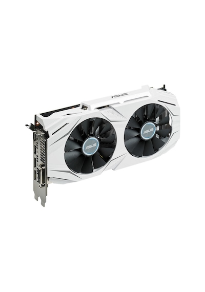 Asus NVIDIA GeForce GTX 1060 OC DUAL-GTX1060-O3G 3 GB 192 Bit GDDR5 Ekran Kartı
