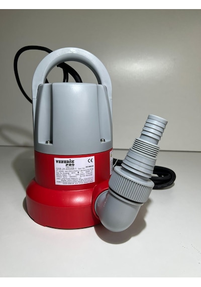 Venedik Pro Qsb-Jh-400Am-1- 400W 220V Sıfırdan Emişli Drenaj