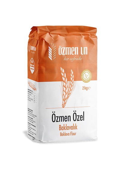 Özmen Un Özel Baklavalık Un 2 Kg