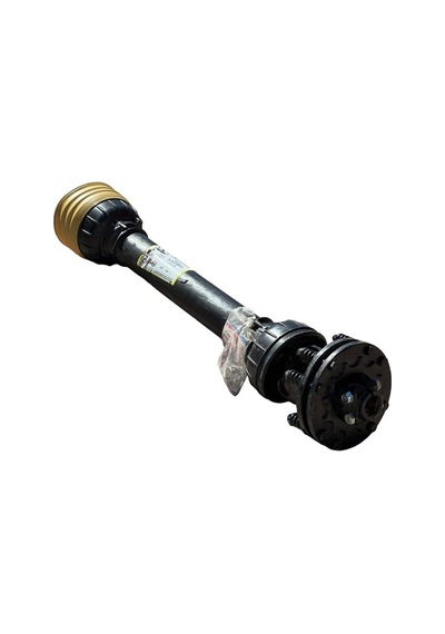 Spt Çift Balatalı Mini Rotovatör Şaftı-frezeli - 100 Cm-hidrolik Kaydırma