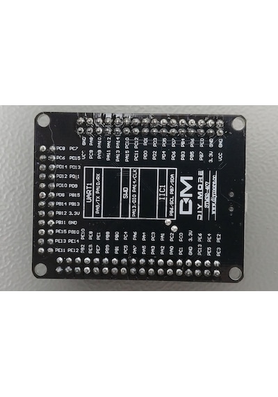 Stm32F407Vgt6 Arm Geliştirme Kartı Stm32F4 N11.3817