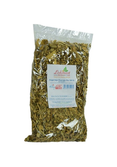 Sığır Kuyruğu Otu Doğal 100 Gr Paket