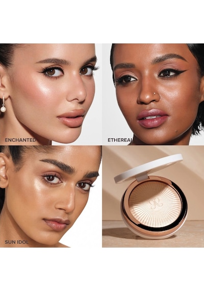 Anastasıa Beverly Hılls Glow Seeker Highlighter Enchanted Aydınlatıcı Diğer