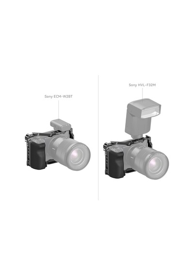 Smallrig 4257 Sony Zv-e1 İçin Kafes Kiti