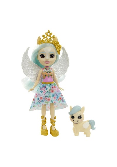 Enchantimals Paolina Pegasus & Wingle Fnh22-Gyj03