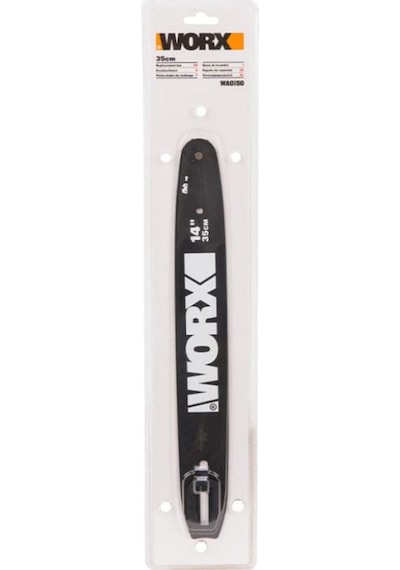 Worx WA0150 35 CM 14" WG384E Şarjlı Zincirli Testere İçin Yedek Pala