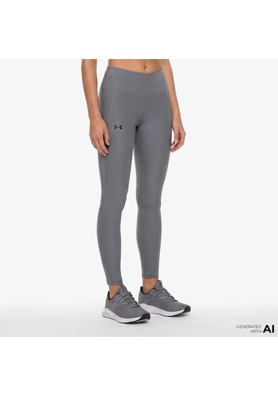 Under Armour Motion Legging Emea Kadın Yeşil Antrenman Taytı 1388649