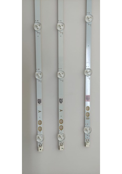 Vestel Uyumlu 40Fb5050 40Fd5050 40Hl500 40" Inç Led Bar Takımı