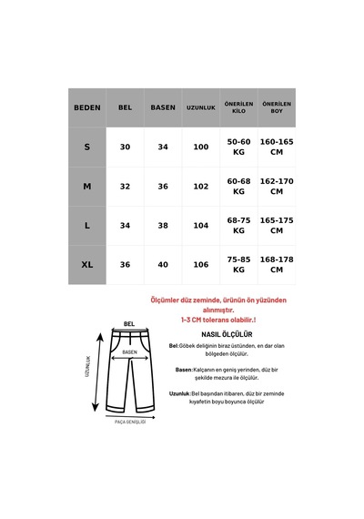 Madmext Bej Ekose Desenli Yüksek Bel Balon Fit Kadın Pantolon Mg2726