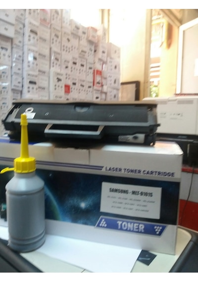 Samsung Uyumlu Mlt-D101S Dolan Toner ( Çipli ) Ml-2165 / Scx-3405F