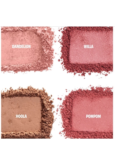 Benefit Cosmetics Cheeky Love Letter - Sınırlı Sayıda Allık Ve Bronzer Paleti 4x 2.5 Gr Diğer