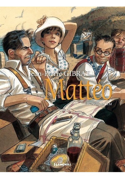 Matteo (İkinci Dönem) / Jean Pierre Gibrat