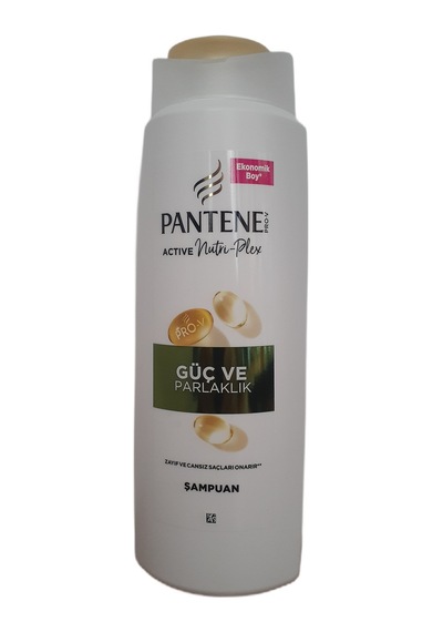 Güç Ve Parlaklık Şampuanı 625 Ml X 6 Adet