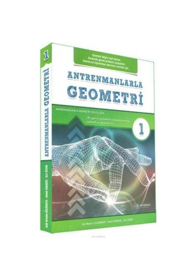 Antremanlarla Geometri 1.kitap