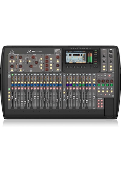 Behringer X32 Dijital Ses Mikseri
