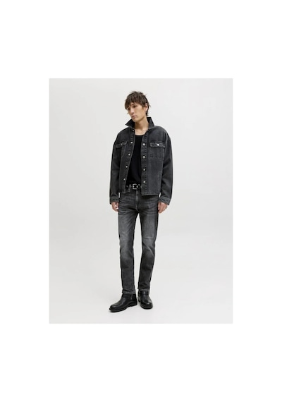Jack & Jones Jjıclark Jjvıntage Cb 159 Jean 12278239 siyah