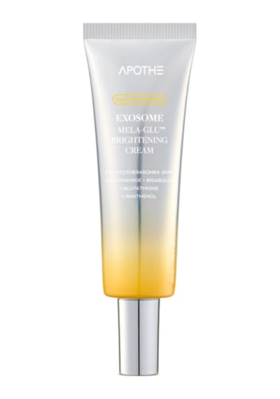 Apothe Exosome Mela-glu Brightening Cream 50 Ml
