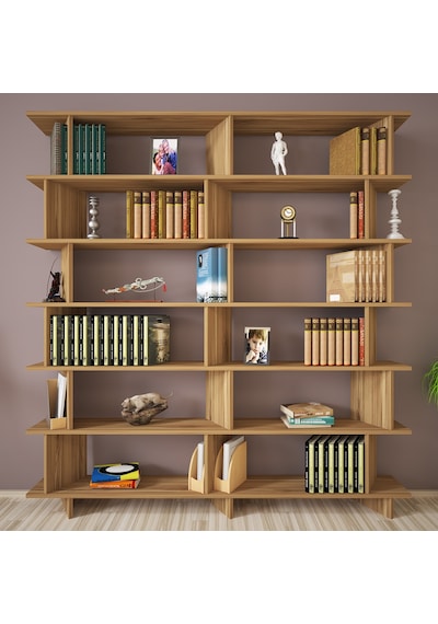 KALENDER DEKOR AZURE-180 KİTAPLIK AZR04