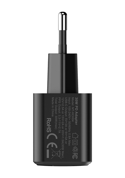 Nettech NT-HCH04 PD Ganprime 30 W Type-c Kablo + Şarj Cihazı