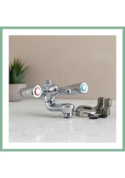 Bşkvirgo Kb-001 Klasik Banyo Bataryası Bsk2026 Çok Renkli