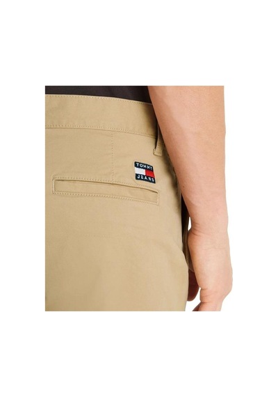 Tommy Hilfiger Tjm Scanton Short Bej