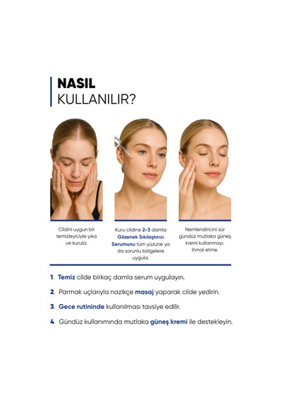 Mia Klinika Gözenek ve Siyah Nokta Gidermeye Yardımcı Serum 30 ML