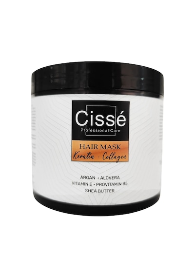 Saç Bakım Maskesi 500 Ml - Keratin