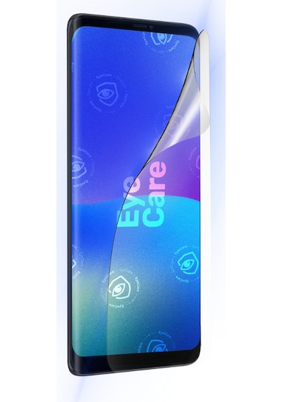 Samsung Galaxy S9 Plus Duos Uyumlu Eyecare Panzerfolyo Ekran Koruyucu