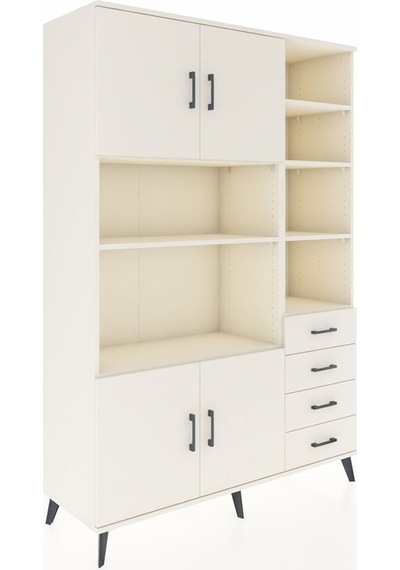 Hyperion Dolap 9 Raflı 4 Çekmeceli 4 Kapaklı 132x44x195 Aytaşı-aytaşı/aytaşı Aytası/aytası Hyperion Dolap 9 Raflı 4 Çekmeceli 4 Kapaklı 132x44x195 Aytaşı-aytaşı/aytaşı Aytası/aytası