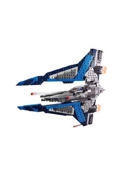 LEGO® Star Wars Mandalorlu Starfighter 75316 Oyuncak Yapım Seti 544 Parça