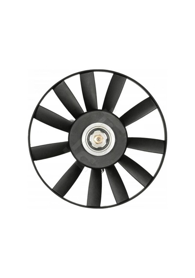 Vw Passat T4 1.6 Td 1.8 1.9 D 2.0 16v 1988- Fan Motoru Davlumbazsiz 275 Mm 3 Fıs 4 Kan