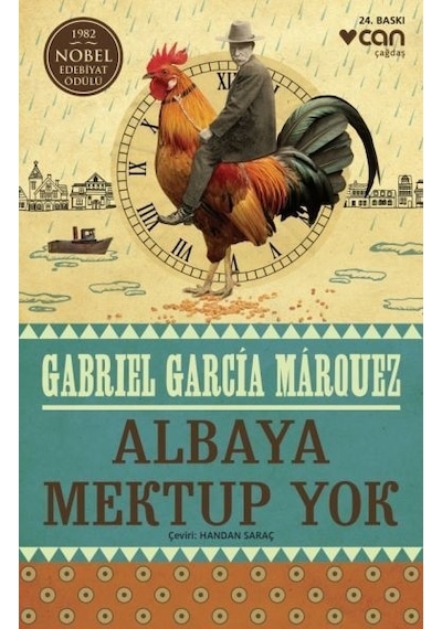 Albaya Mektup Yok