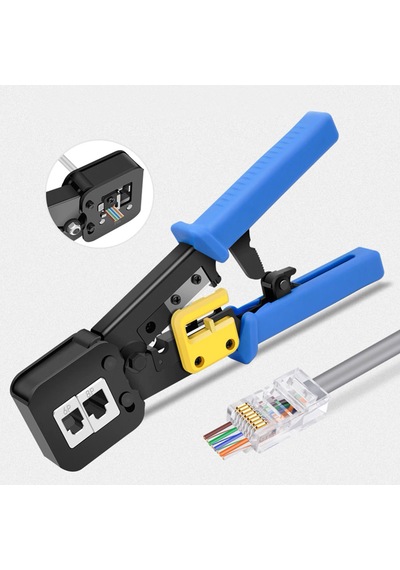 Netojen Nt-207 Yeni Nesil Jack Pensesi A. Kalite Yedek Bıçaklı