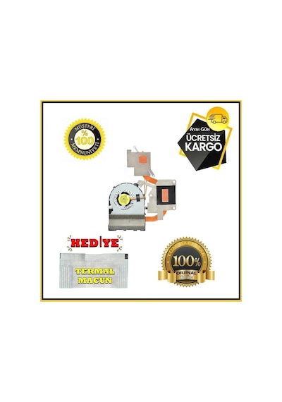 Lenovo G510 20238 Notebook Cpu Heatsink Fan