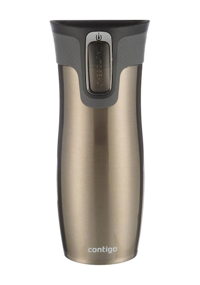 Contigo Westloop Vakumlu Termos Matara Bakır 470ml 2095796