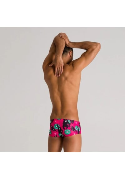 Arena M Crazy Monkeys Low Waıst Short Siyah