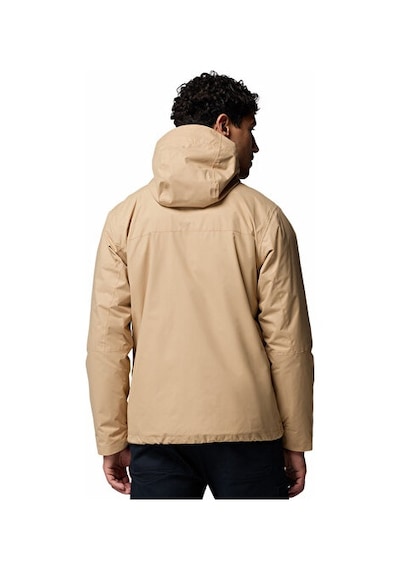 Columbia Tunnel Falls Iı İnterchange Jacket Erkek Outdoor Mont 2096921262 Kahverengi Kahverengi