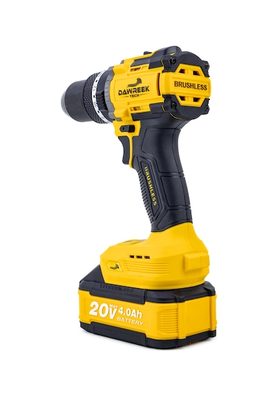 Dawreek Tech DT03D Akülü Vidalama