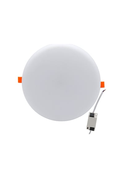 Ledx Al-ay24 36 Watt 4200 Lümen Genişlik Ayarlı Hareketli Raylı Yuvarlak Sıva Altı Led Panel Beyaz
