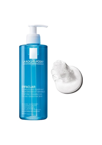 La Roche Posay Effaclar Gel 2 x 400 ML