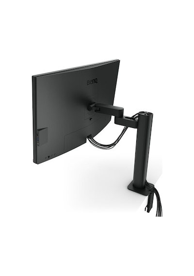 Benq Uyumlu Pd2705ua 27 İnç Ergo Arm 4k Uhd Srgb Hdr10 Usb-c Tasarım Monitörü
