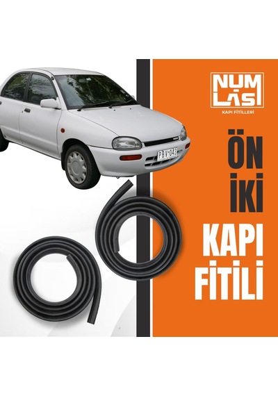 Mazda 121 1991-1998 Ön İki Kapı Fitili-a Kalite-numlas-nm4137