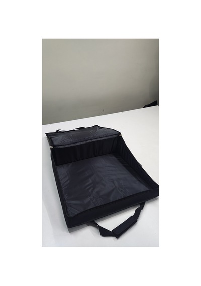Wx-12pro 12 Kanal Deck Mikser İçin Uyumlu Soft Case Çanta Kılıf Siyah