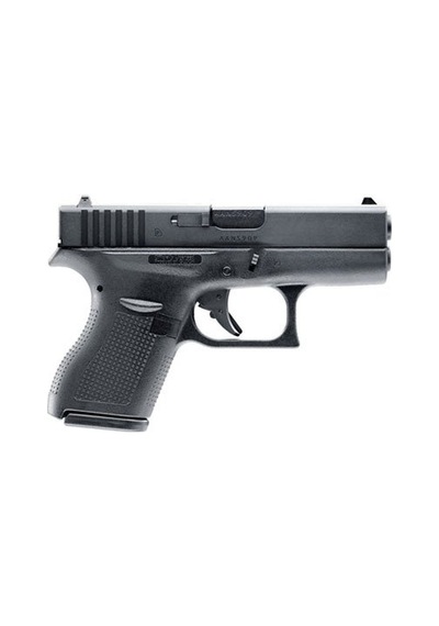 Umarex Glock 42 Blowback G.gas 6mm Airsoft Tabanca Çok Renkli