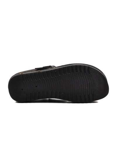 Siyah Anatomik Unisex Sabo Terlik 07-008 G Siyah