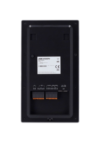 Ds-kv6133-me1 2mp Tek Abone Villa Tipi Mıfare Kart Destekli Wdr Ip65 Poe Metal Kasa Interk