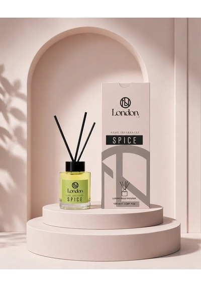 Baharatlı Oda Kokusu 100 Ml Aromatik