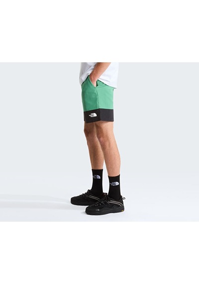 The North Face M Leynar Short Erkek Günlük Şort Nf0a8fu8moa1 Mavi