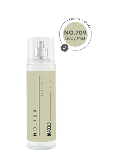No.709 Erkek 210 Ml Body Mıst