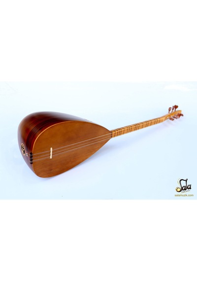 Kısa Sap Dut Bağlama Saz Yask-109